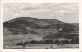 Sankt Johann bei Herberstein - A 1960 95 001 ●